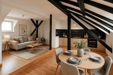 Wohnung zum Kaufen in Duisburg 160.000,00 € 83.45 m²