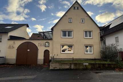 Haus zum Kaufen in Werbach 135.000,00 € 135 m²