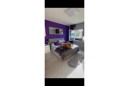 Schöne 2-Zimmer-Wohnung mit Balkon, Terrasse - Oberhausen