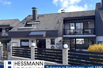 Großzügiges Einfamilienhaus in ruhiger Aussichtslage von Velbert-Langenberg