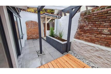 Stielvolles Haus auf einer Etage mit Altstadt Flair! - Alsfeld