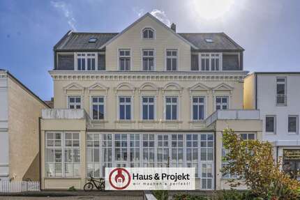 Wohnung zum Kaufen in Norderney 499.000,00 € 54.76 m²
