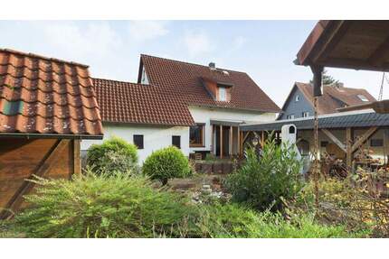 Großzügiges Einfamilienhaus mit viel Platz & Garten in ruhiger Lage von Neustadt am Rübenberge