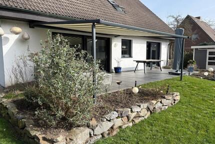 3 Zimmer Wohnung mit großem Garten in Venne - Ostercappeln