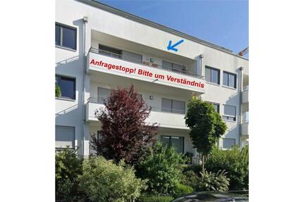 Schöne großzügige 2-ZKB mit Balkon & EBK in Gerbrunn zu vermieten