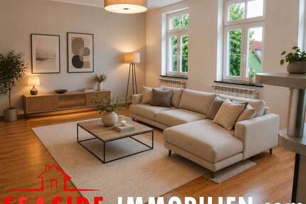 Wohnung zum Kaufen in Bad Doberan 159.000,00 € 56.16 m²