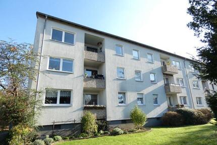 4-Zimmer-Wohnung mit Balkon im Erdgeschoss * modernisiert * - Datteln