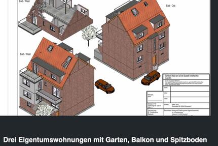 Exklusives Wohnen in Düseldorf Heerdt - Düsseldorf
