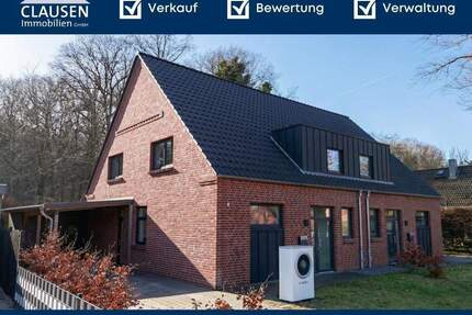 Energieeffiziente DHH in Klein Kummerfeld-Bahnhof! - Groß Kummerfeld Kleinkummerfeld