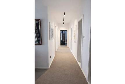 Perfekte 5 Zimmer-Wohnung mit Garten am Jungfernheidepark direkt vom Eigentümer (provisionsfrei) - Berlin Siemensstadt