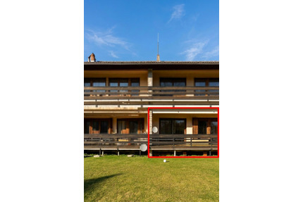 Gemütliche Wohnung mit großem sonnigen Balkon in Garmisch-Partenkirchen