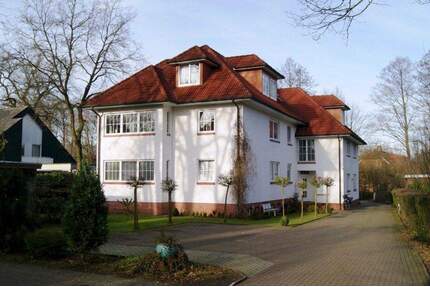 Exklusiv für PendlerWochenendfahrer!! Attraktive Singlewohnung im 2. OG m. Balkon - Cloppenburg