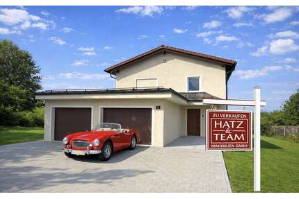 Haus zum Kaufen in Thyrnau 599.000,00 € 201 m²