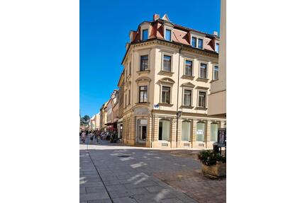 Gewerbeeinheit Ladenfläche 1a Lage Altstadt 98m2 - Pirna