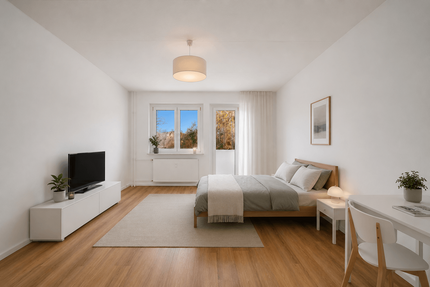Wohnung zum Mieten in Strausberg 350,00 € 34 m²
