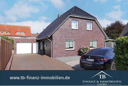 Familienidylle in Norden - modernes Einfamilienhaus mit hochwertiger Ausstattung & Wellnesskomfort