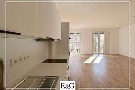 Wohnung zum Mieten in Stuttgart 1.140,00 € 50.41 m²
