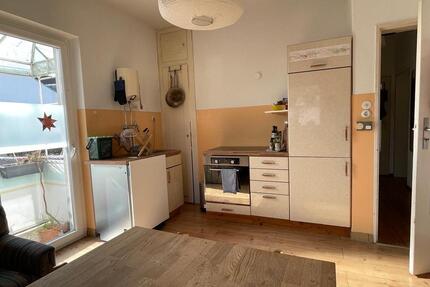 2,5 Zimmer Altbauwohnung in A'burg-Damm ab 01.06. zu vermieten - Aschaffenburg