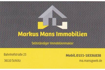 Ein traumhaftes Grundstück wartet darauf, dass ein Investor eine Vision vollendet !! - Hilders Liebhards