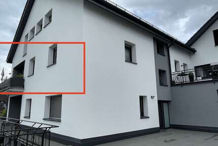 Wohnung zum Mieten in HammSieg 398,16 € 79 m² - Hamm/Sieg