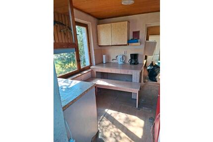 Garten in Cottbus Sachsendorf abzugeben