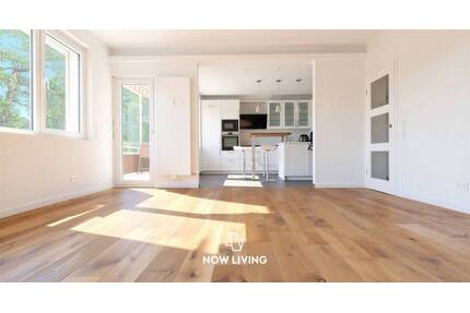 3 Zimmer und 100 m² pure Wohnästhetik - stilvoll bis ins Detail - Hannover Bothfeld