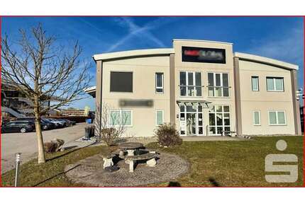 Büro in Saaldorf-Surheim 650,00 € 68 m²