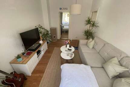 Wohnung zum Mieten in Lübeck 650,00 € 44 m²