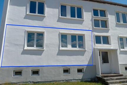 4-Zimmer-Wohnung (75 m²) mit 2 Stellplätzen bei Harz zu verkaufen - Osterwieck