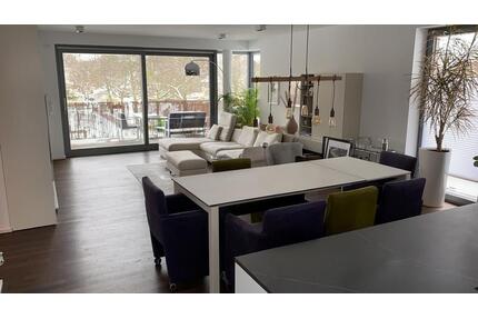 Exklusives Penthouse am Schloss – 140 m² Luxus, Tiefgarage - Wolfsburg Alt-Wolfsburg