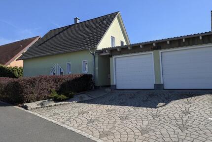 Einfamilienhaus mit Garten - 560.000,00&nbsp;EUR Kaufpreis, ca.&nbsp; 110,00&nbsp;m&sup2; in Vorbach (PLZ: 95519)