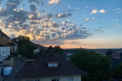 Familienglück in 3-Zi-Wohnung mit TraumblickLageGarageAufzug - Pforzheim Nordstadt