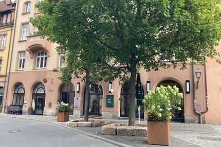 Möblierte 3-Zimmer-Wohnung im Herzen von Nürnberg