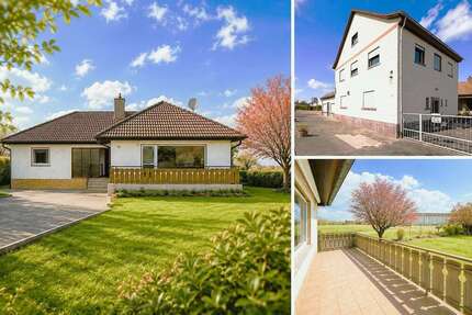 Haus zum Kaufen in Babenhausen 629.000,00 € 318 m²