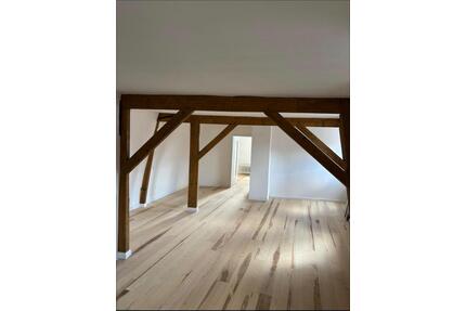 Studio-Wohnung 64 m² – renoviert, Altbau in Kevelaer