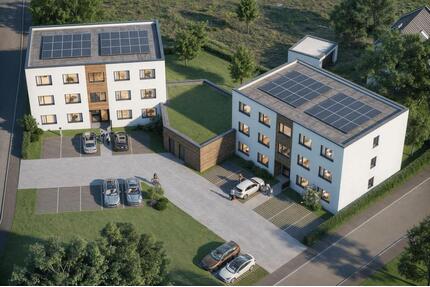 Schmidgaden 3-Zimmer Wohnung Neubau, Erstbezug 76qm