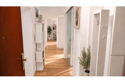 Stilvoll, modern, einziehbereit - 3-Zi.-Wohnung der Extraklasse - Pforzheim Dillweißenstein