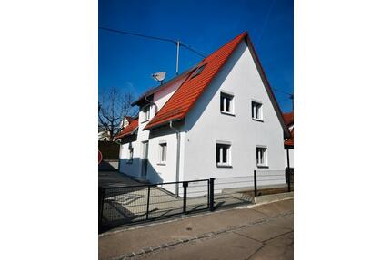 Ihr neues Traum Zuhause- EFH- in Wertingen, der Perle der Zusam