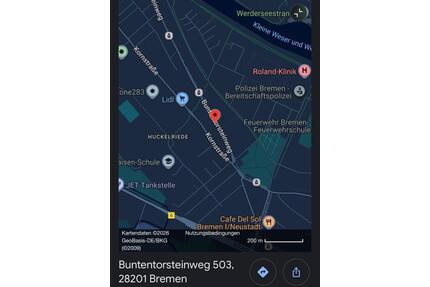 Investoren Aufgepasst, 6% Rendite 3 Zi-Whg. - Bremen Neustadt