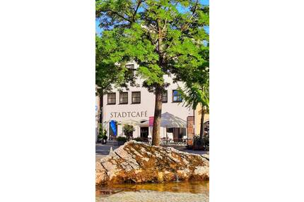 Schöne, sonnige 4 ZKB-Wohnung im Herzen von Vohburg zu vermieten! - Vohburg an der Donau