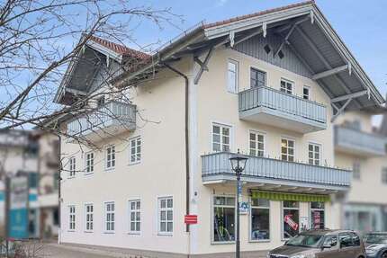 Wohnung zum Kaufen in Oberammergau 485.000,00 € 122 m²