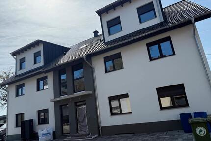 Neubau - 4 moderne Mietwohnungen in Neuwied-Engers