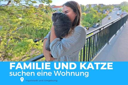 Wohnung oder Haus zur Miete - 1.000,00&nbsp;EUR Kaltmiete, ca.&nbsp; 100,00&nbsp;m&sup2; in Ingolstadt (PLZ: 85053) Südost