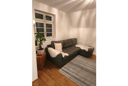 Vermiete meine Wohnung in Zeitraum von Juni bis September - Stuttgart Stuttgart-Süd