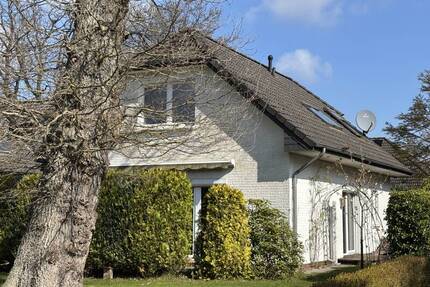 Charmantes Einfamilienhaus in beliebtem Leuchtenburg - Schwanewede / Leuchtenburg Löhnhorst