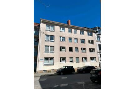 Top 2-Zimmer-Wohnung in Bestlage von Kiel (24105), provisionsfrei