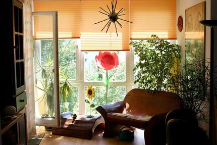 Sonnige 4 12-Zimmer-Terrassenwohnung im Niedrig-Energie-Haus - Hochdorf