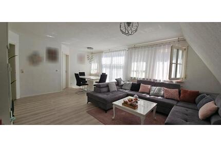 Lichtdurchflutete 4-Zimmer-Maisonette-Wohnung - Öhringen