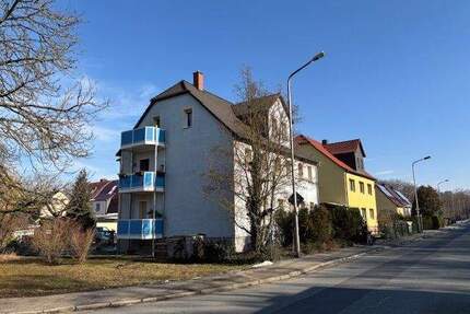W3480 - Single-Wohnung in Riesa-Merzdorf