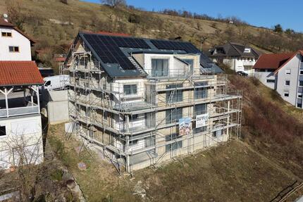 3 Zimmer Wohnung 85 qm - 725,00&nbsp;EUR Kaltmiete, ca.&nbsp; 84,64&nbsp;m&sup2; in Krautheim (PLZ: 74238)